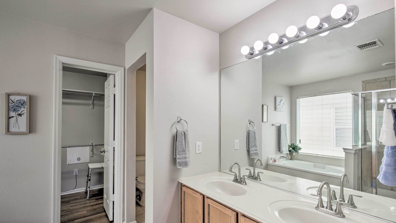Photo of Bathroom in San Antonio