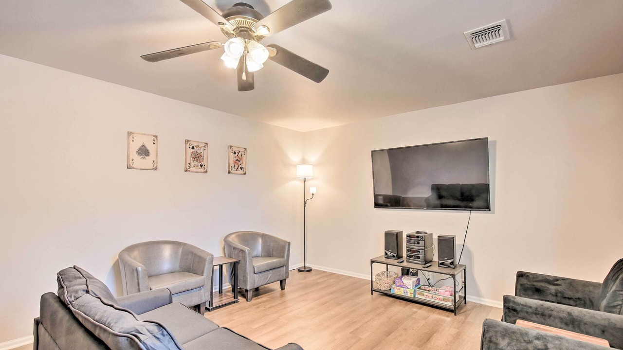 Photo of Livingroom in San Antonio