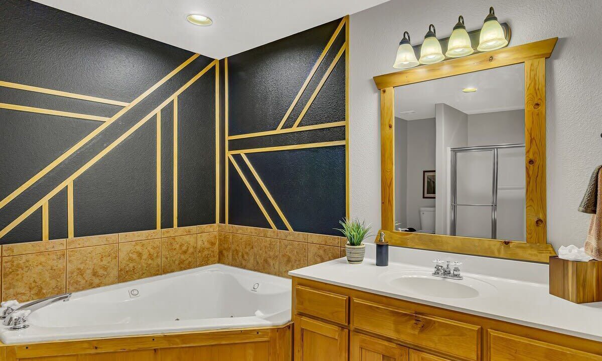 Photo of Bathroom in Branson West