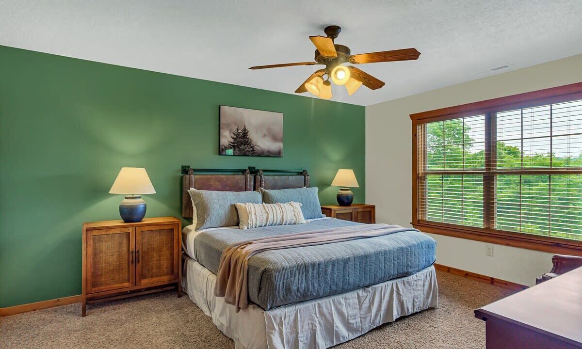 Photo of Bedroom in Branson West