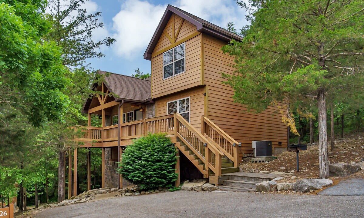 Photo of Outdoor in Branson West