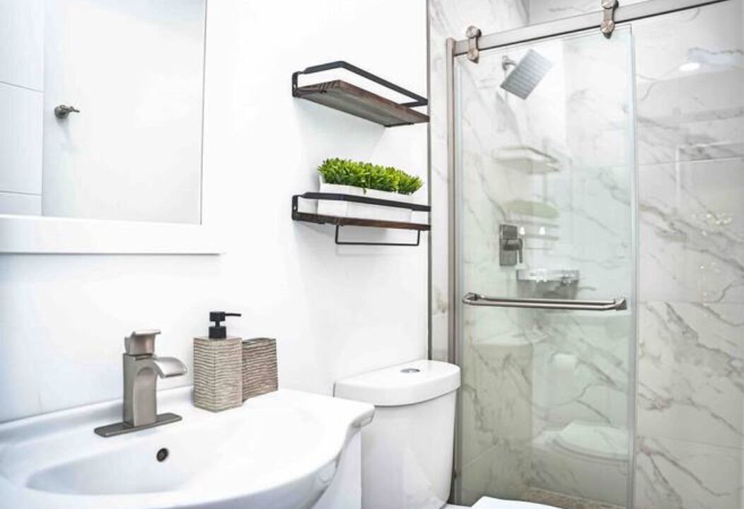 Photo of Bathroom in North Andrews Gardens
