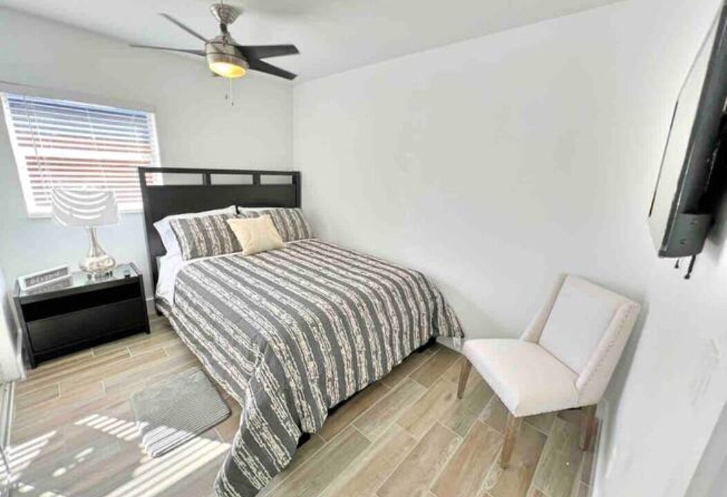 Photo of Bedroom in North Andrews Gardens