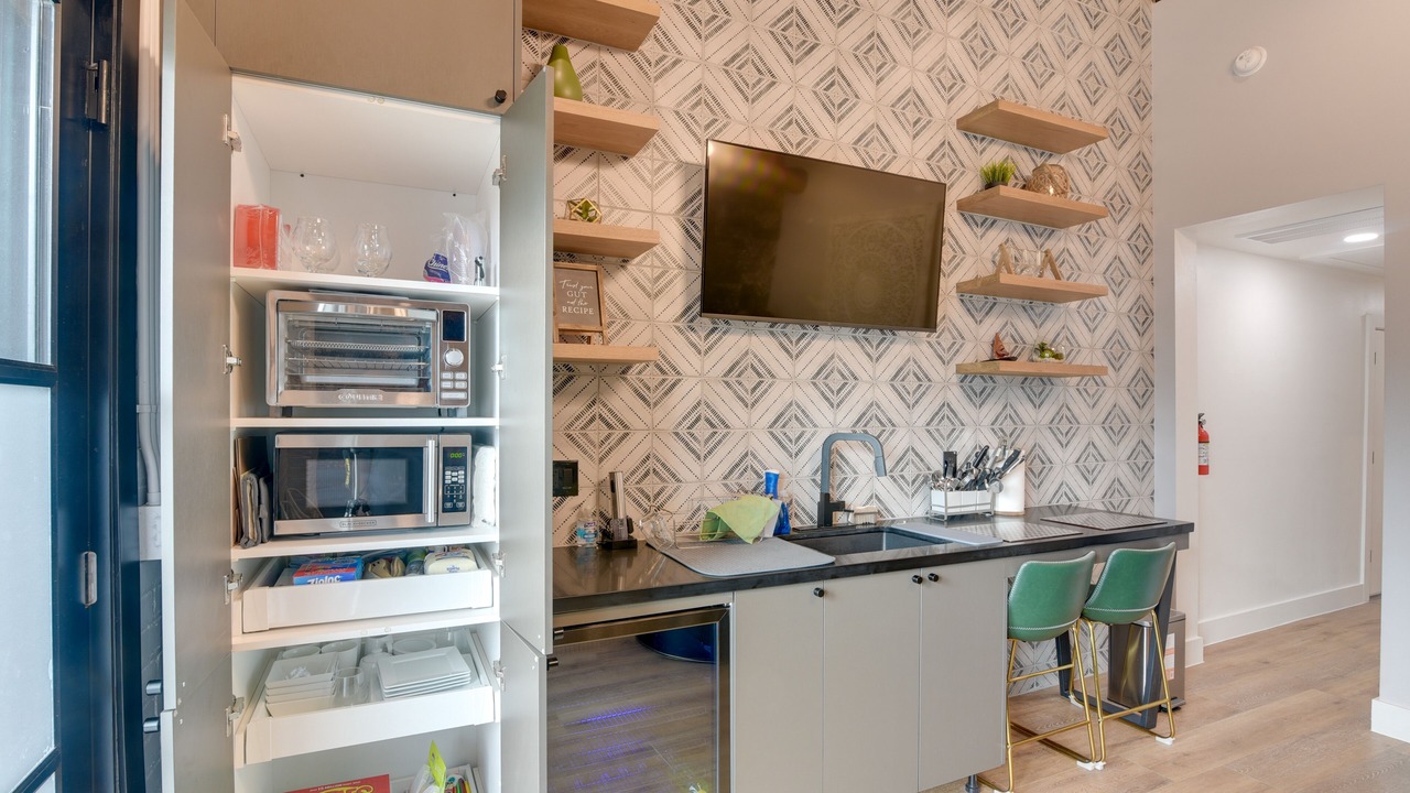 Photo of Kitchen in Galveston