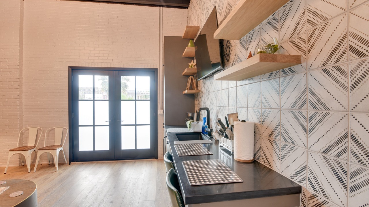 Photo of Kitchen in Galveston