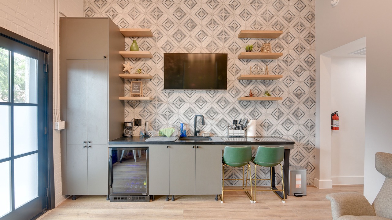 Photo of Kitchen in Galveston