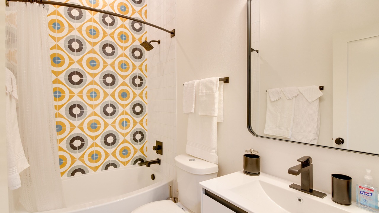 Photo of Bathroom in Galveston