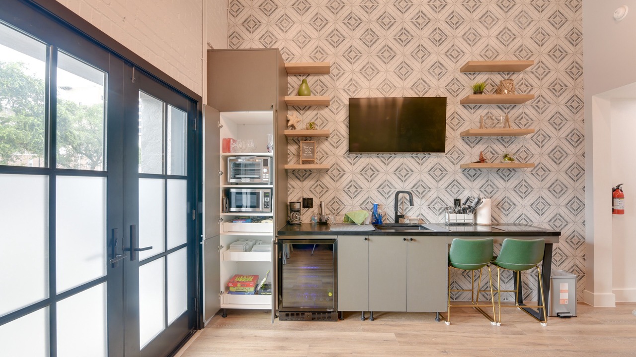 Photo of Kitchen in Galveston