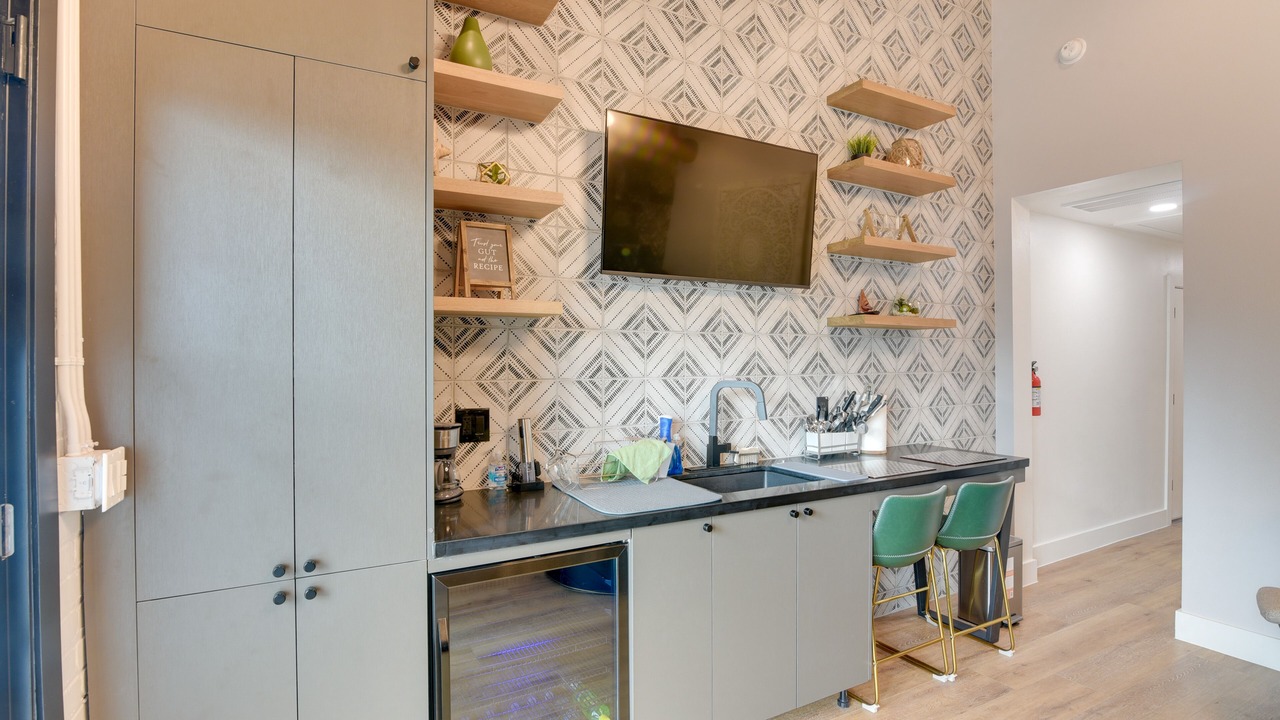 Photo of Kitchen in Galveston