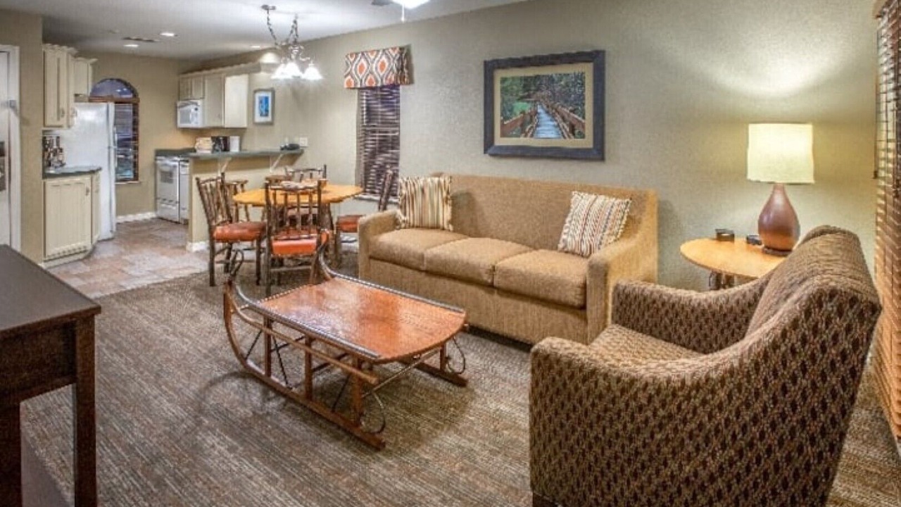 Photo of Livingroom in Branson