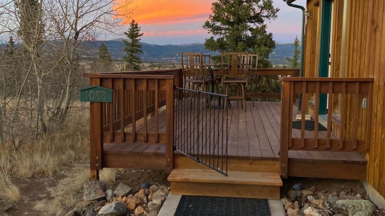 Photo of Patio Balcony in Indian Mountain