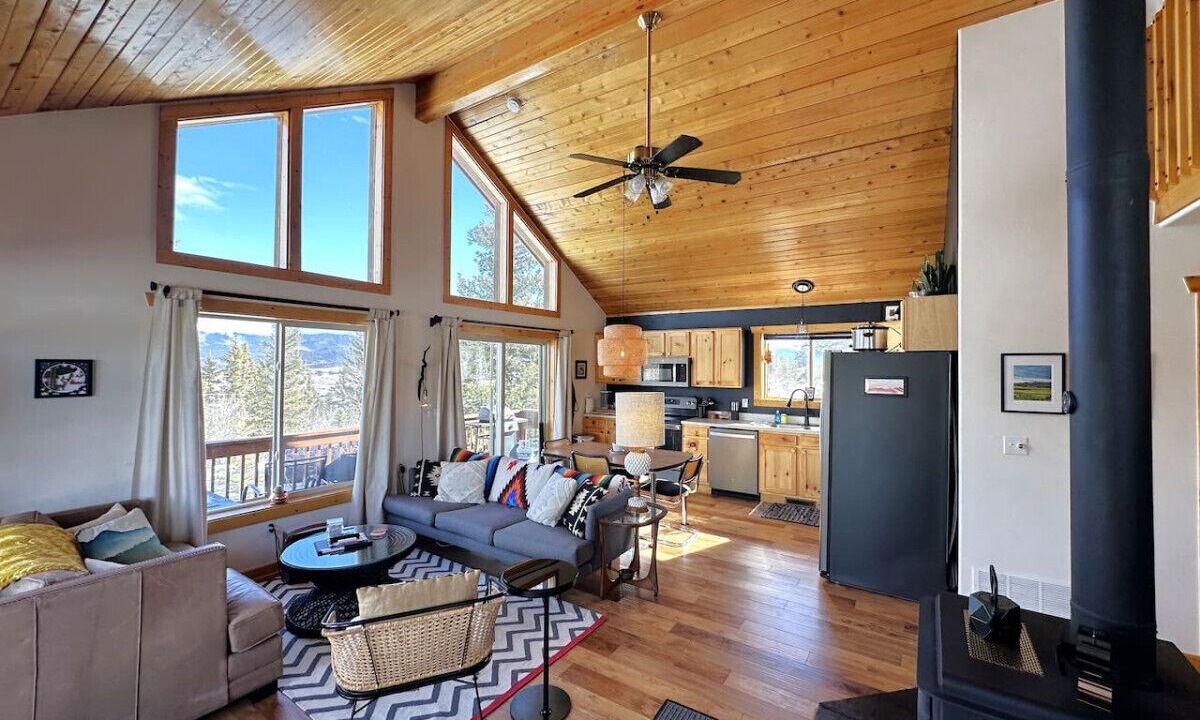 Photo of Livingroom in Indian Mountain