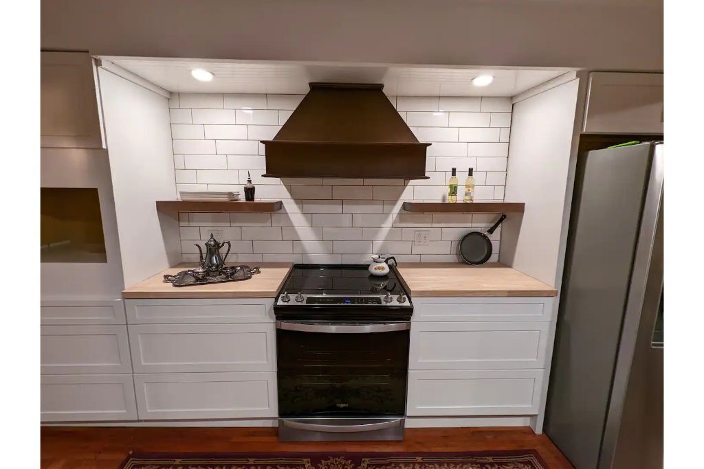 Photo of Kitchen in Lampe