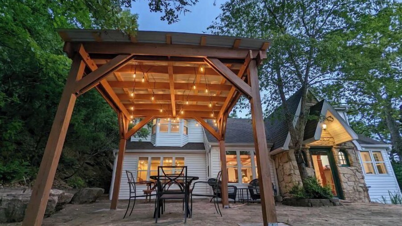 Photo of Outdoor in Lampe