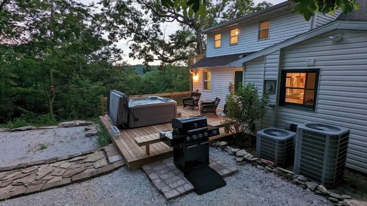 Photo of Patio Balcony in Lampe