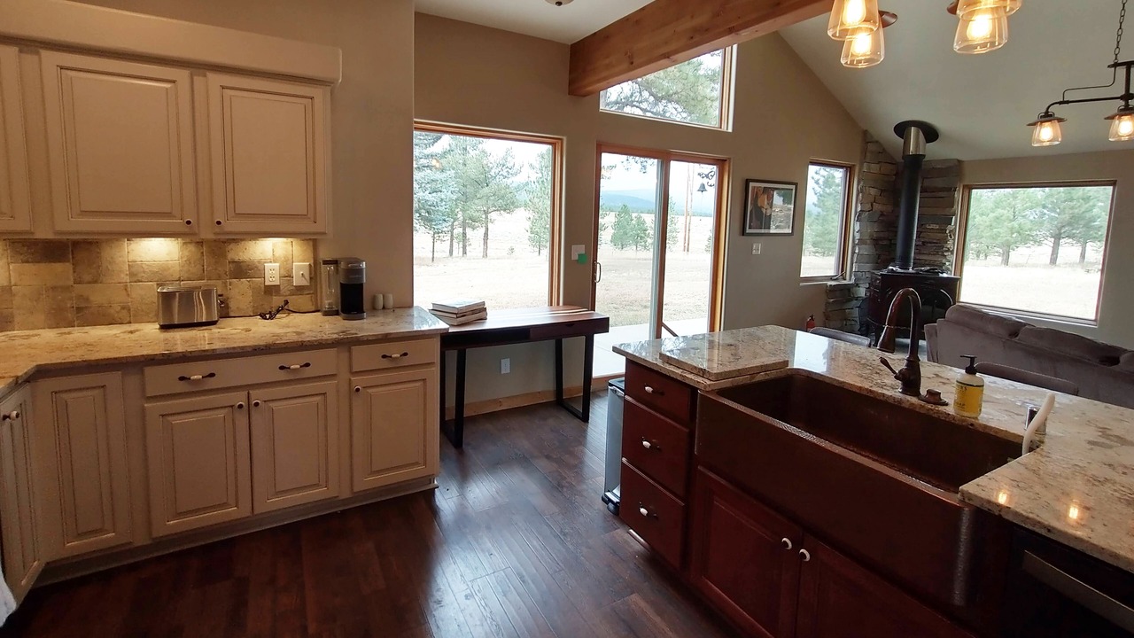 Photo of Kitchen in Angel Fire