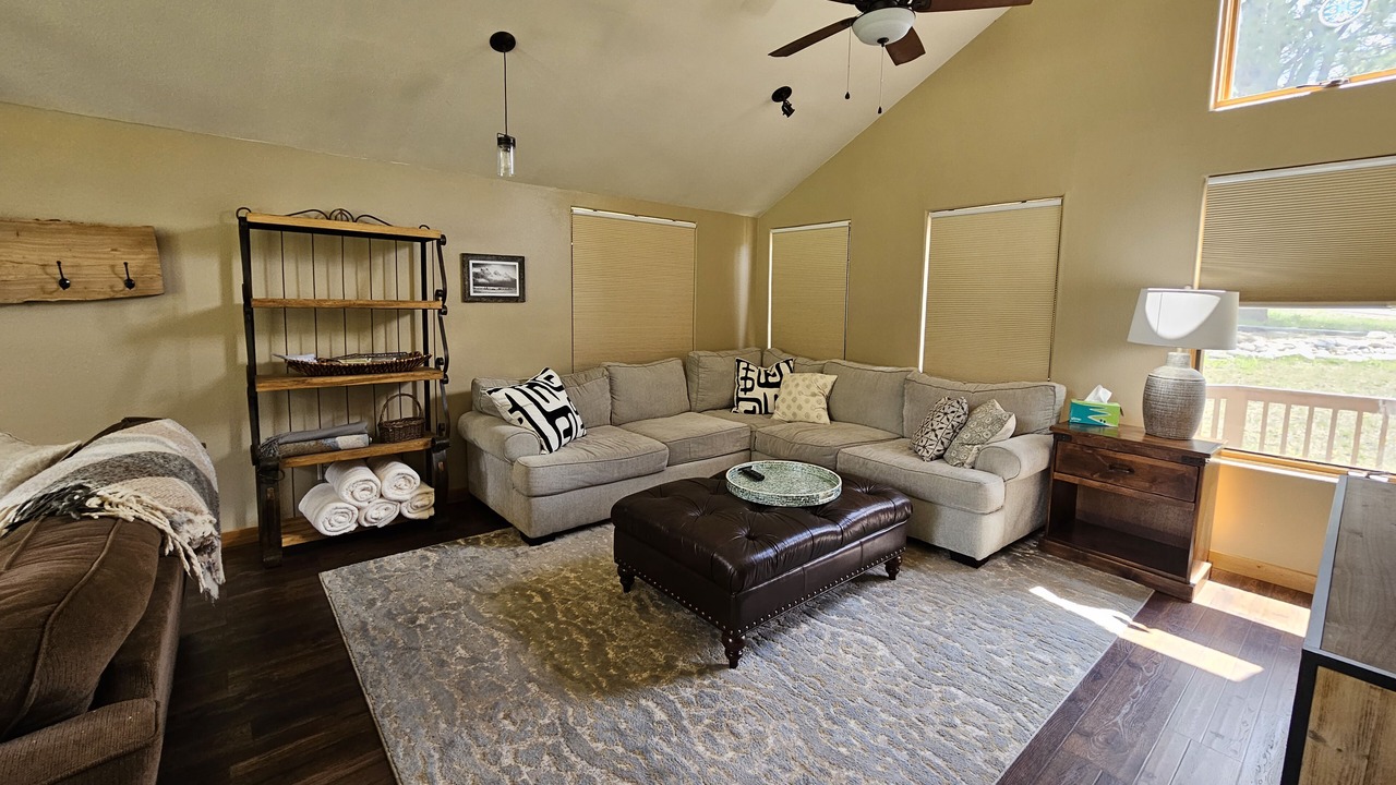 Photo of Bedroom in Angel Fire