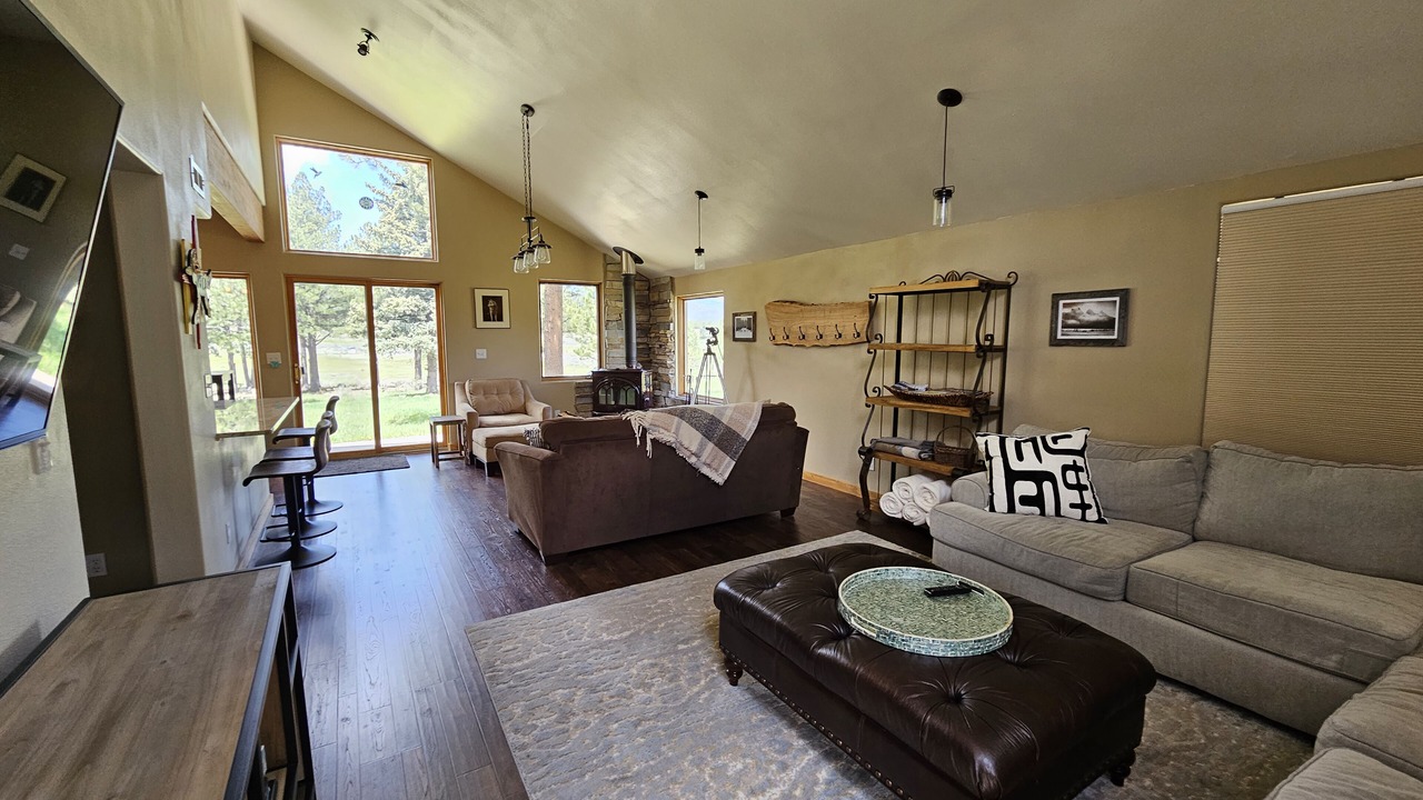 Photo of Bedroom in Angel Fire