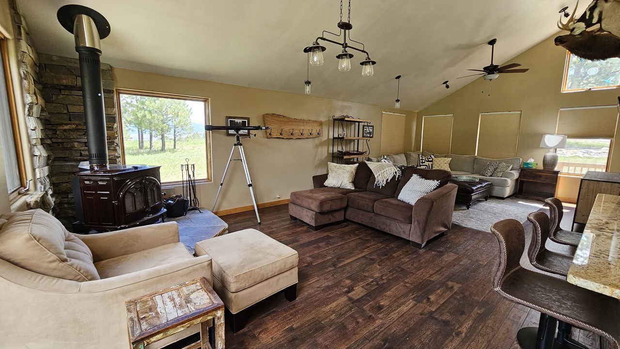 Photo of Bedroom in Angel Fire