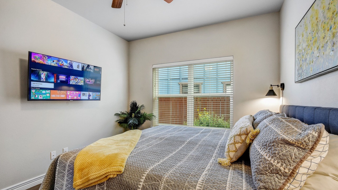 Photo of Bedroom in Fredericksburg