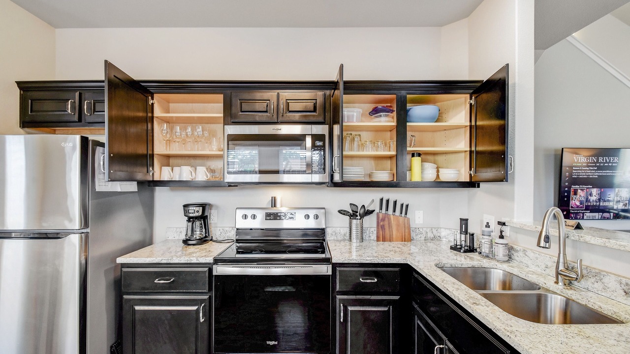 Photo of Kitchen in Fredericksburg