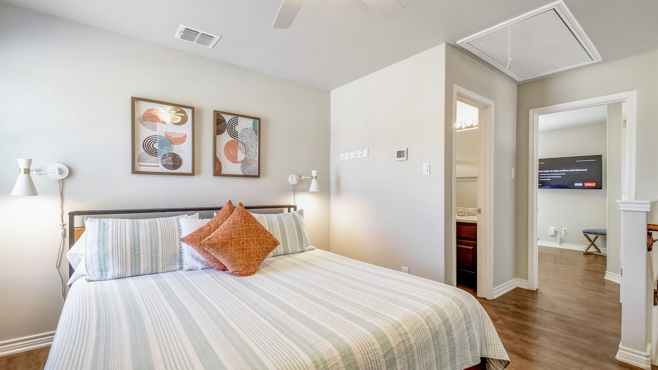 Photo of Bedroom in Fredericksburg