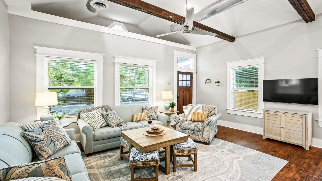 Photo of Livingroom in Galveston