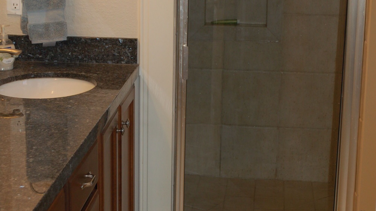 Photo of Bathroom in South Padre Island
