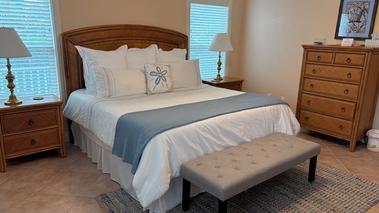 Photo of Bedroom in South Padre Island