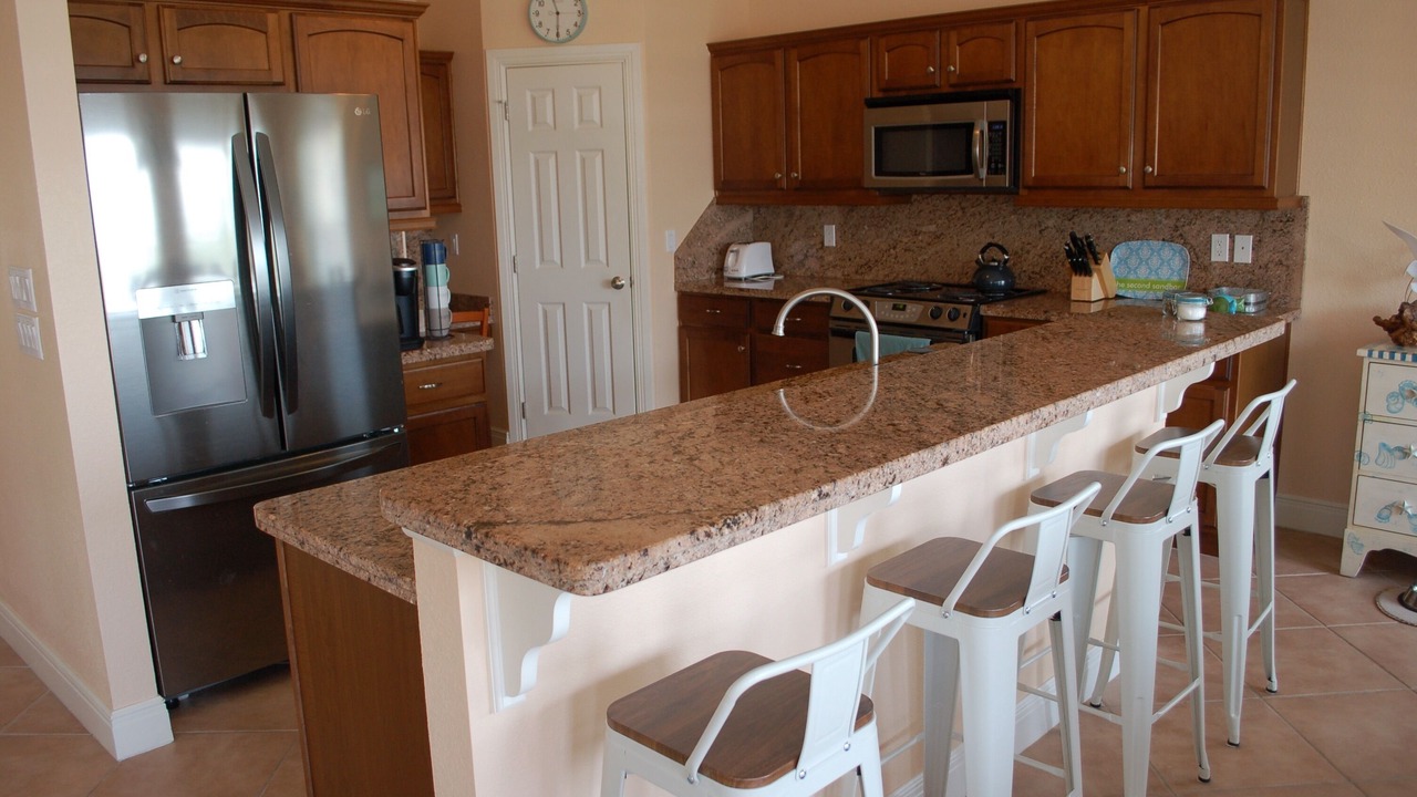 Photo of Kitchen in South Padre Island