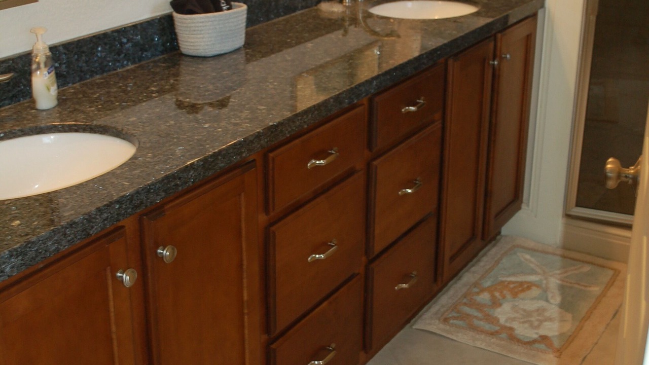 Photo of Bathroom in South Padre Island