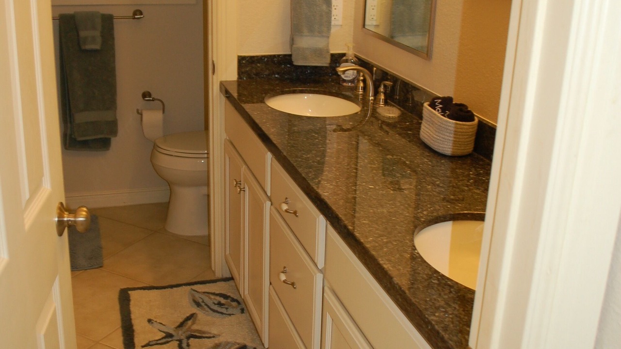 Photo of Bathroom in South Padre Island