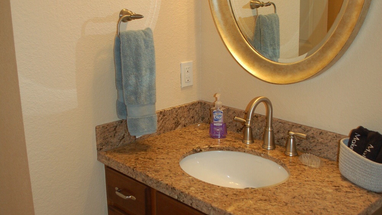 Photo of Bathroom in South Padre Island