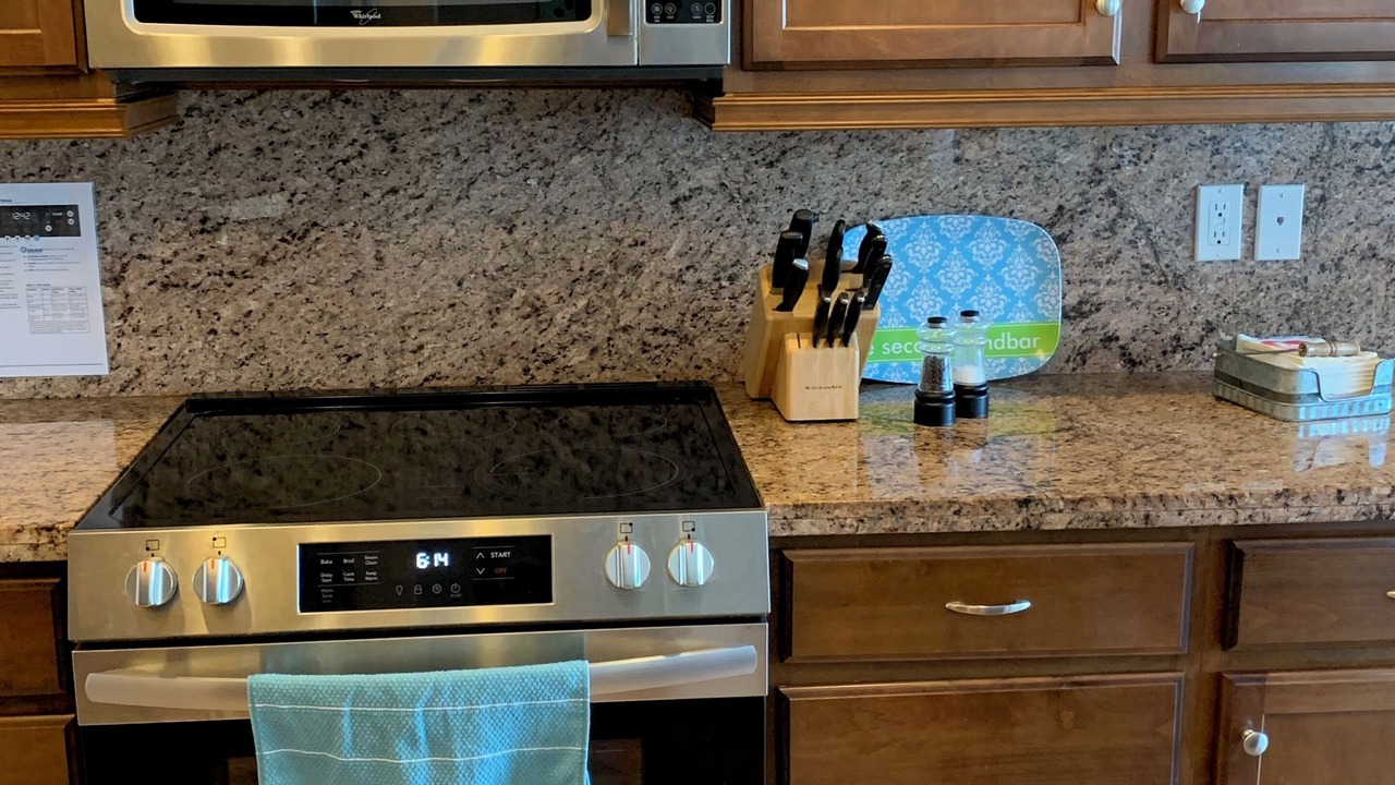 Photo of Kitchen in South Padre Island