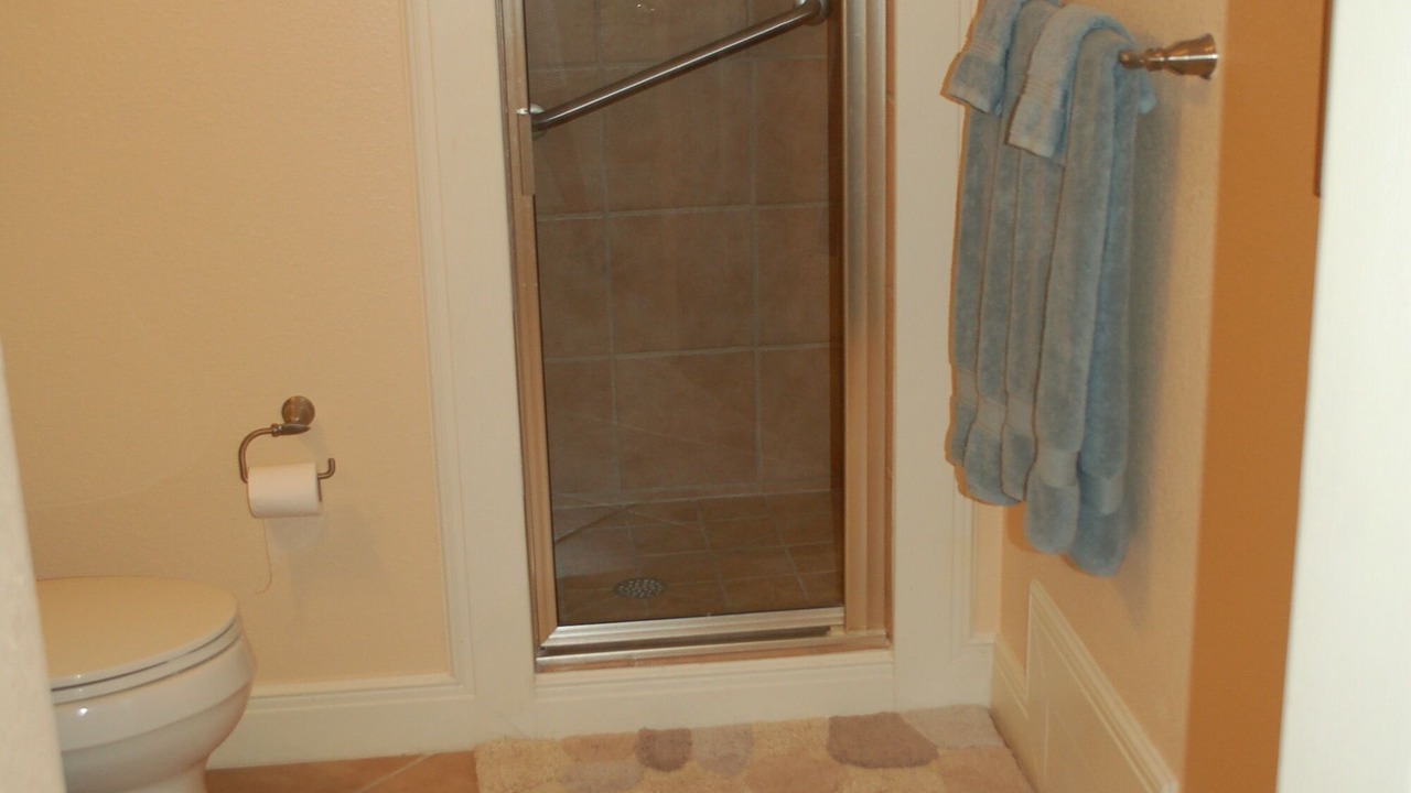 Photo of Bathroom in South Padre Island