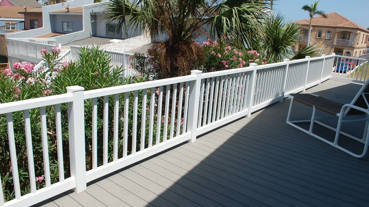 Photo of Patio Balcony in South Padre Island
