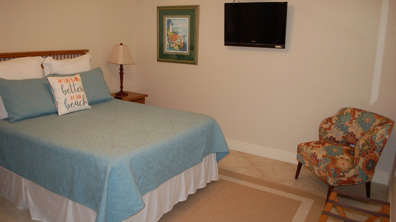 Photo of Bedroom in South Padre Island