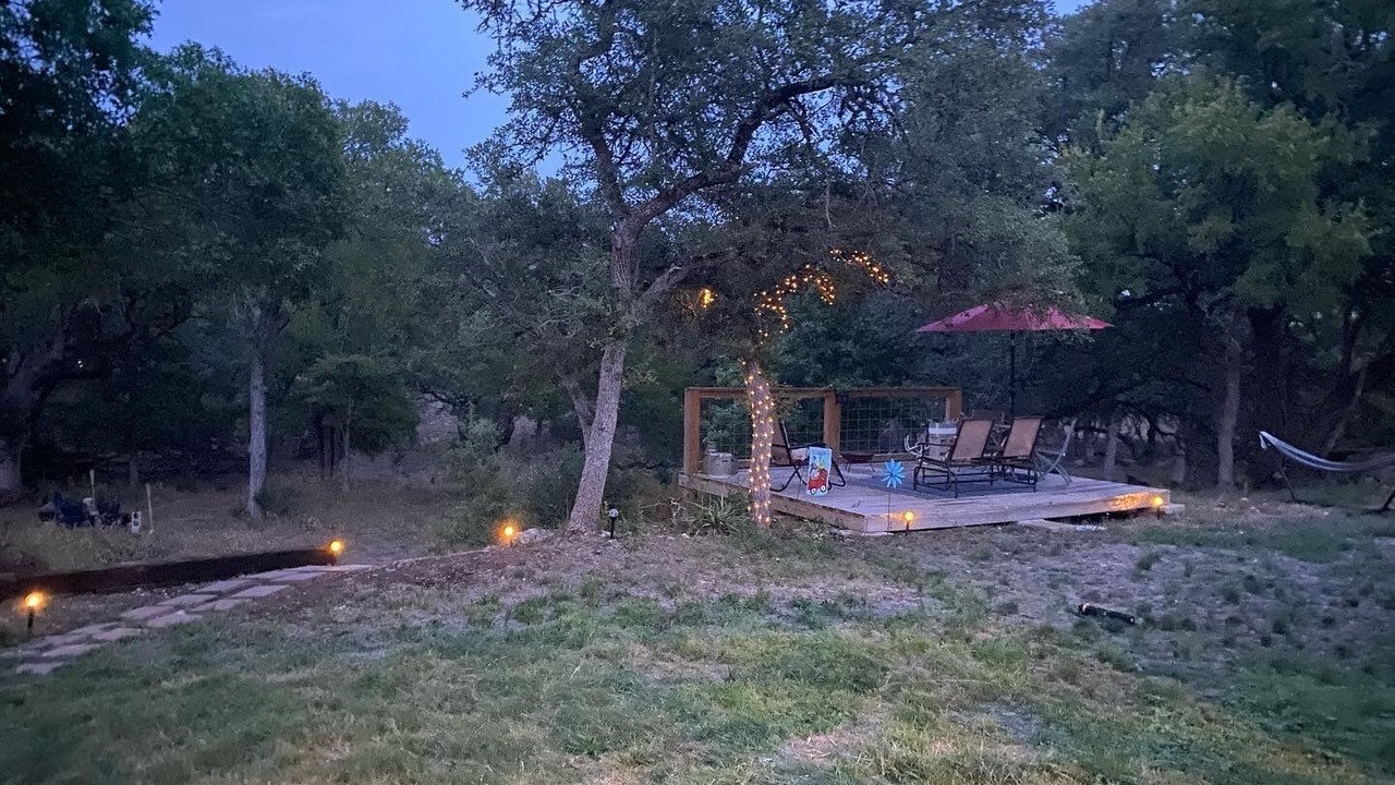 Photo of Patio Balcony in Canyon Lake
