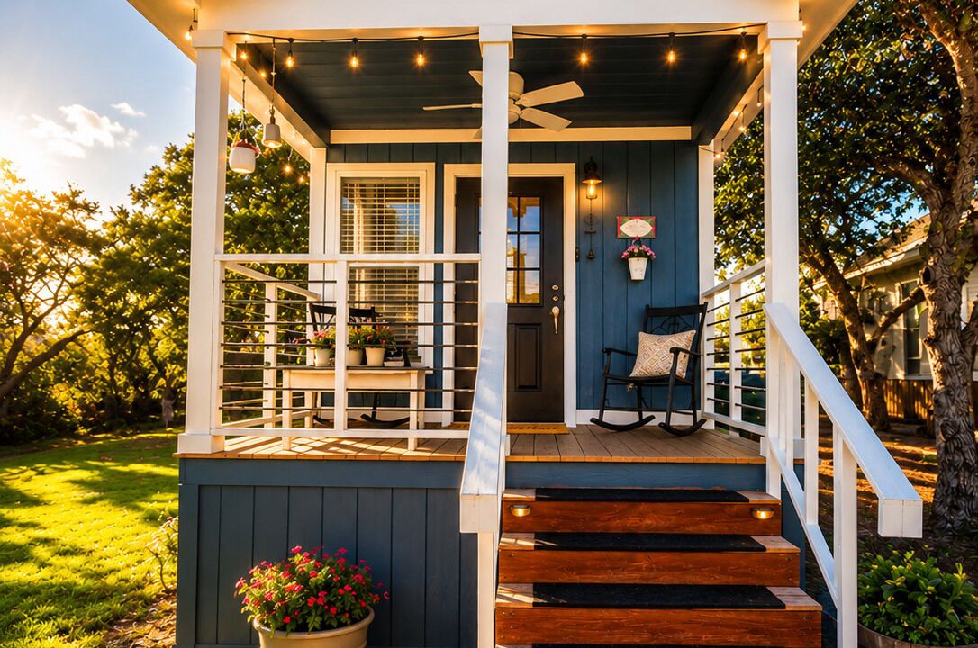 Photo of Patio Balcony in Canyon Lake