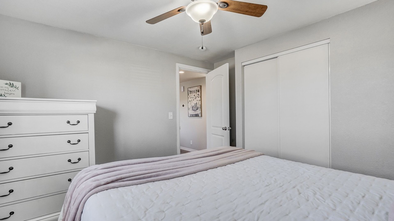 Photo of Bedroom in Cimarron Hills