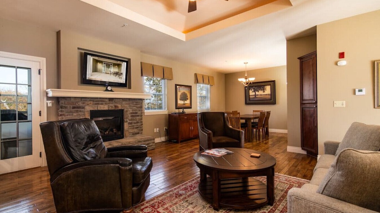 Photo of Livingroom in Branson