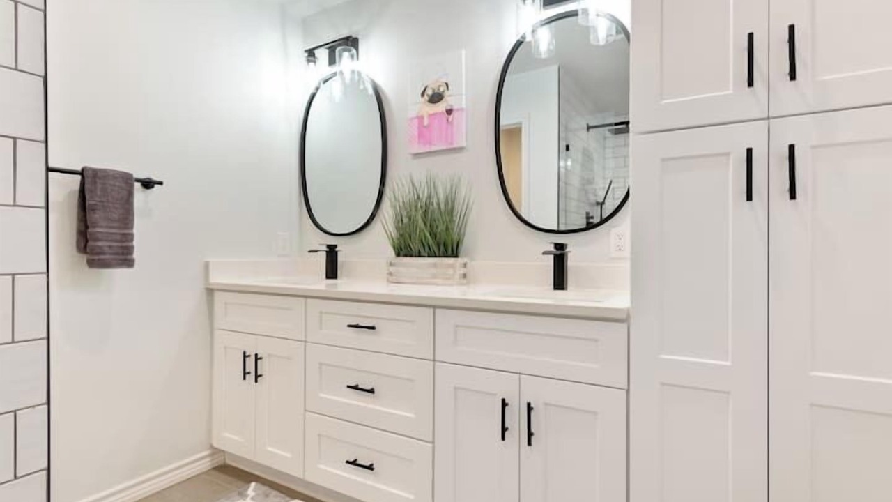 Photo of Bathroom in Franklin Park