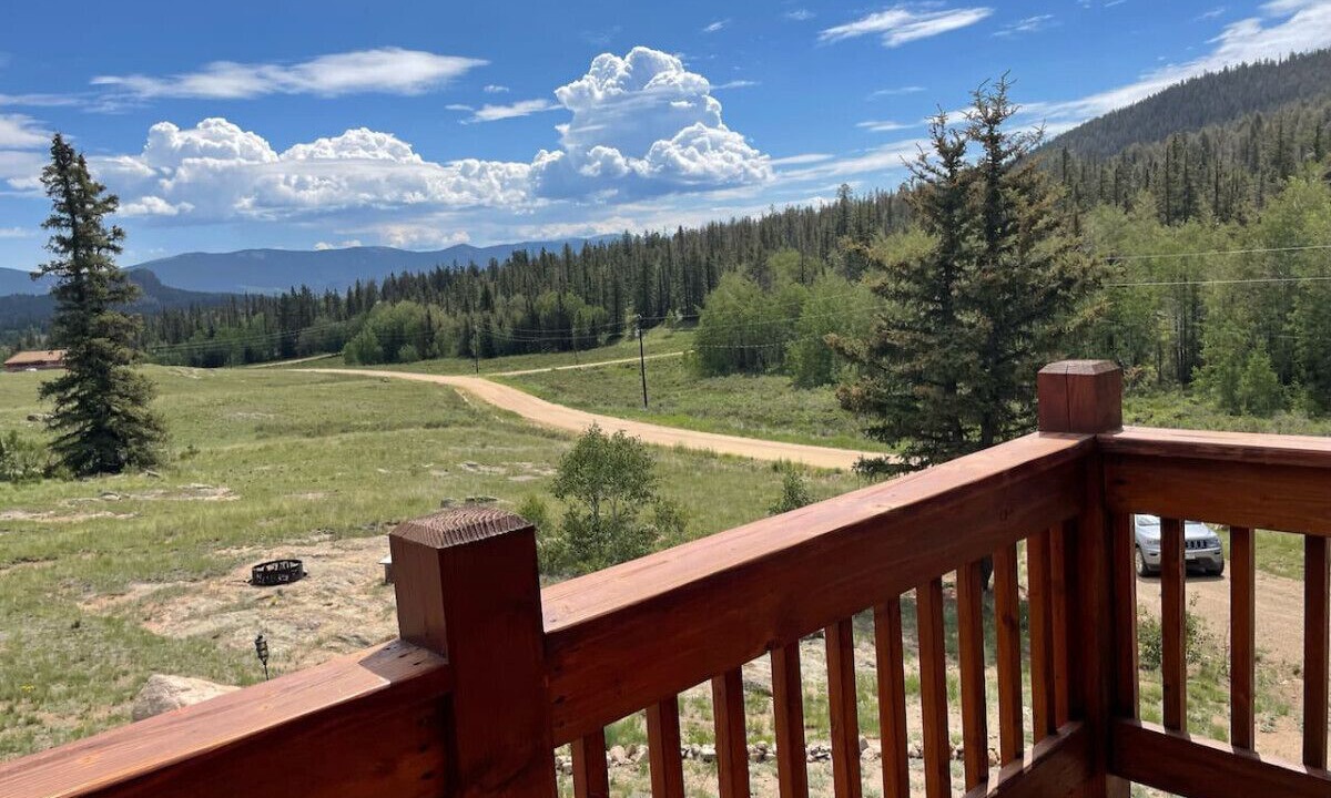 Photo of Patio Balcony in Indian Mountain