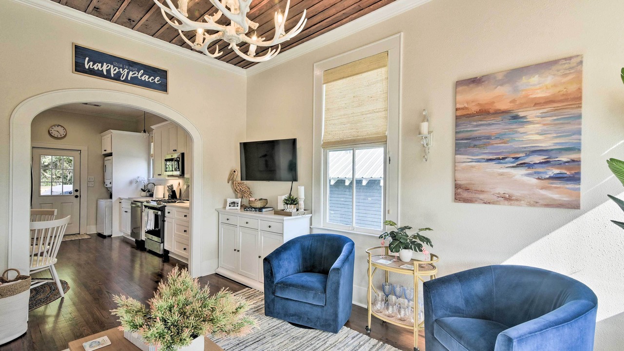 Photo of Livingroom in Galveston