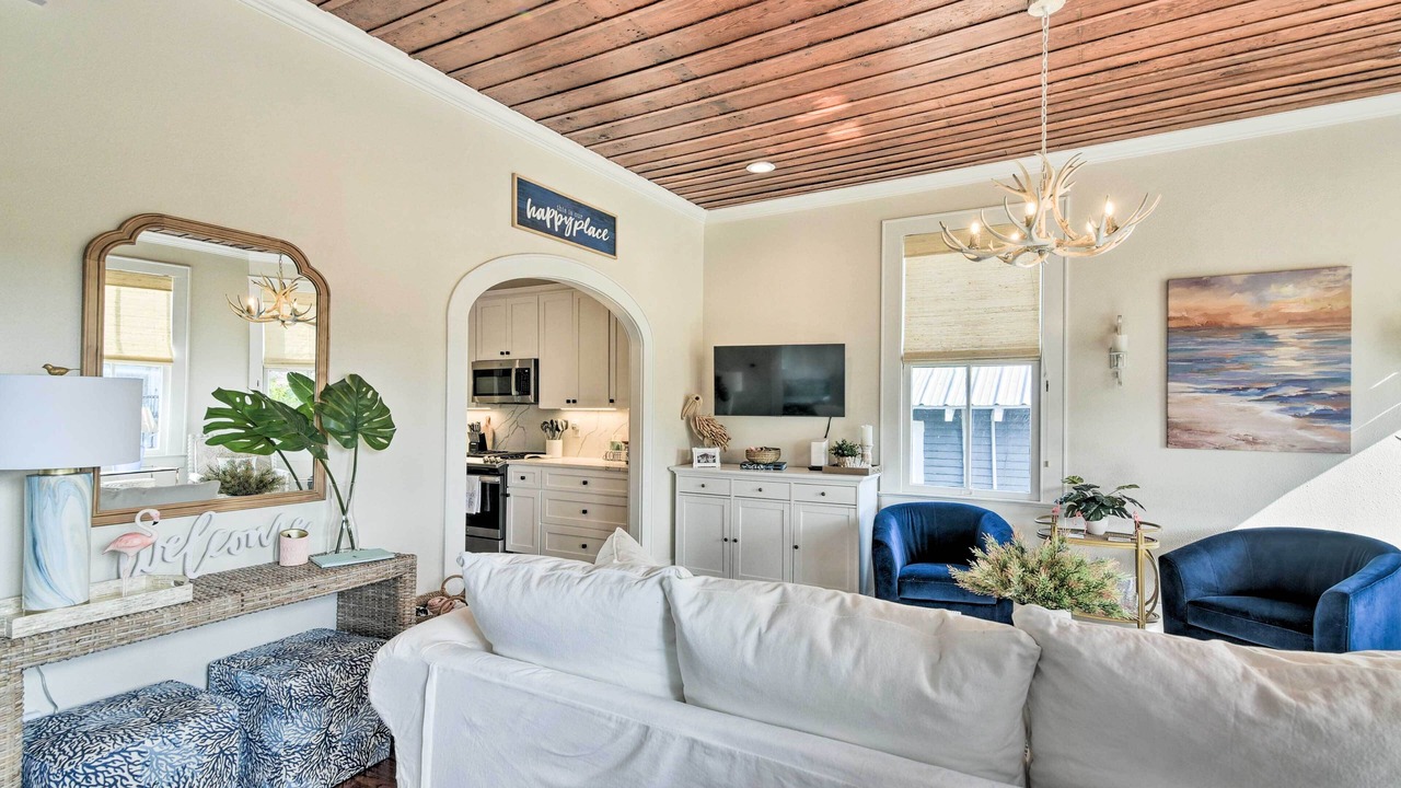 Photo of Livingroom in Galveston