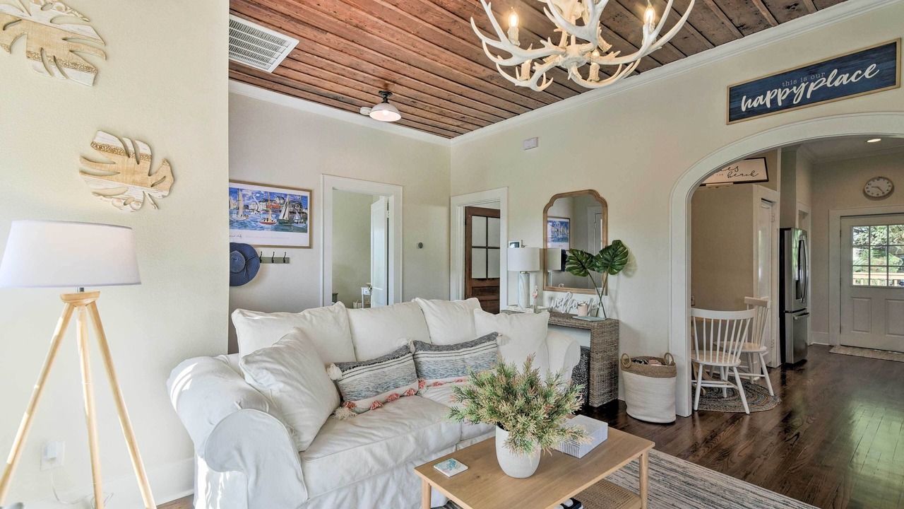 Photo of Livingroom in Galveston