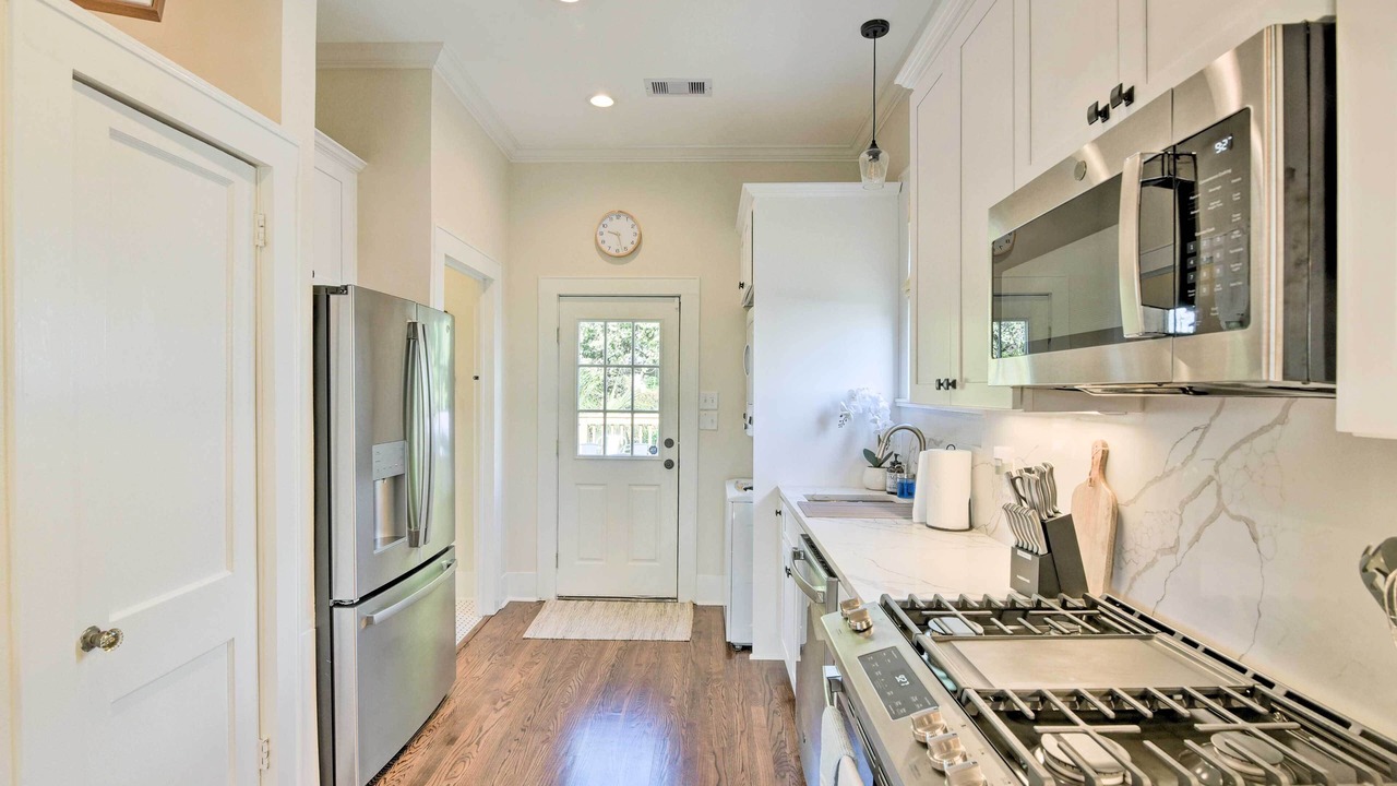 Photo of Kitchen in Galveston