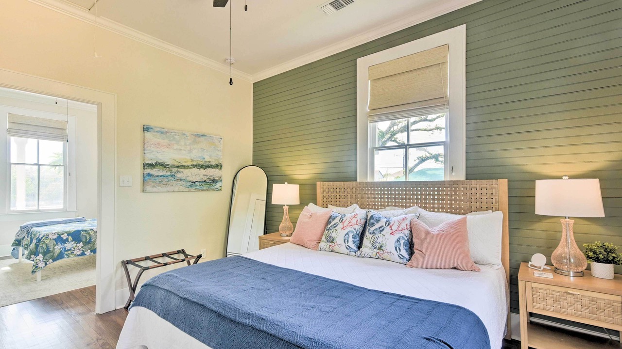 Photo of Bedroom in Galveston