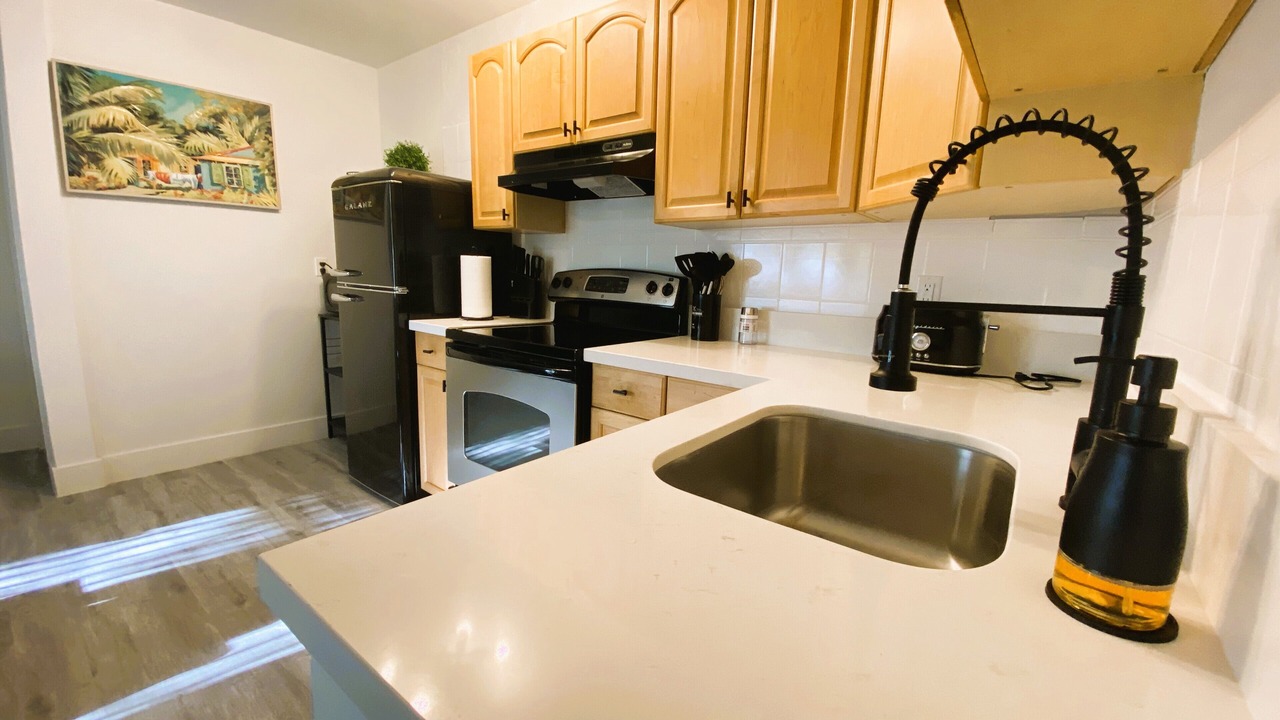 Photo of Kitchen in Pompano Beach