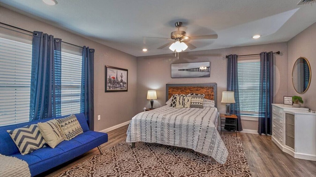 Photo of Bedroom in Tampa